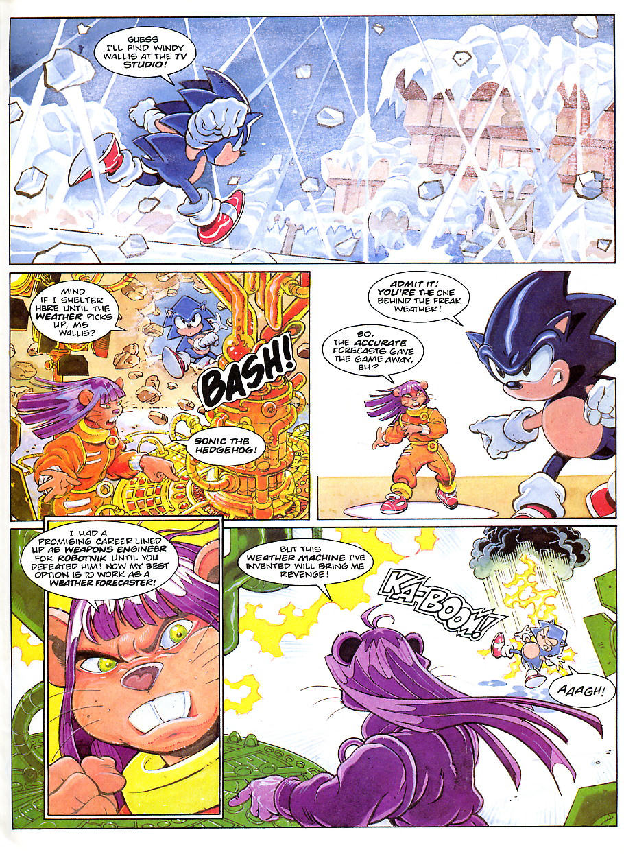 Sonic - The Comic Issue No. 102 Page 6